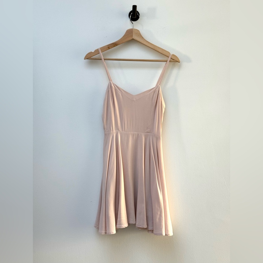 Aritzia Talula Lipinski Skater Dress 2 - Picture 5 of 14